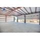Easy Assemble Prefab Metal Steel Structure Car Garage with Solid H-shape Steel Beam