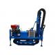 150 Meter Crawler Hydraulic Water Well Drilling Rig For Rocky Drilling