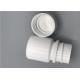 Medical Industrial Packaging 10ml Plastic Bottles With Lid HDPE Material