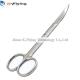 Mini Bandage SUS Hospital Tools And Equipments Surgical Scissor ISO13485