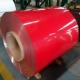 Dx51d SGCC PPGI Color Coated Prepainted Galvanized Steel Coil For Roofing Material