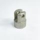 Precision Forged Cylinder Components For Double Earring Bases