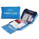 Personalized First Aid Empty Bag Medical Supplies For Camping Travel Office