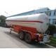 factory sale best price Double axles 40.5cbm LPG tanker semi-trailer, 2019s CLW brand 17metric tons lpg gas tank trailer