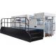 1080BQ Automatic Die Cutting Machine With Waste Stripping For Card Embellishment