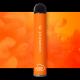 1500 Puffs Fume Extra Strawberry Watermelon E Cigarette Devices 60 Gram