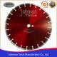 Diamond Circular Saw Blade Wet Or Dry Cutting For Asphalt And Abrasive Materials