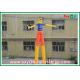 Inflatable Air Man Rip-Stop Nylon Cloth Inflatable Air Dancer Wind-Resistant Height 2M - 8M