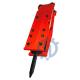 EB165 Hammer TOP Type Breaker for 30-45tons Excavator Rock Hydraulic Breaker