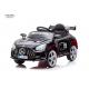 Electric Ride On Benz With Remote Control LED Lights And Music