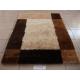 Persian Style Very Soft Frame Polyester Silk Shaggy Carpet Home Rug