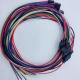 Molex 5557 5559 Industrial Wire Harness Customized Pitch With Fuse Holder