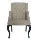 YF-1899 Wooden fabric European style Leisure chair,dining chair