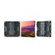 Indoor P3.91 Rental LED Display Die-Cast Aluminum Cabinets High Refresh Rate Wide Viewing Angle