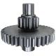 Car Accessory Gearing  Alloy Steel Castings