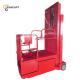 Electric Stock Picker lift with 300kg Load Capacity CE Certification
