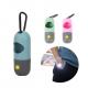 Multipurpose Carrier Garbage Clean BSCI Dog Poop Bags And Dispenser With LED Lights