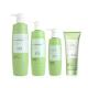 Anti Frizz Customized Packaging Refreshing Oil Control Shampoo And Conditioner Set