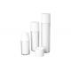 PMMA Refillable Airless Bottles Detachable Cosmetic Packaging 15ML 30ML 50ML UKA48