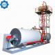 China Factory Supply Natural Gas Oil Fired Thermal Fluid Heater For Chemical Industry
