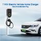 50Hz Home Electric Car Charging Point GB/T 11KW Car Charger Single Phase