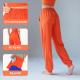 Sunscreen Pants Drawstring High Waist Fitness Pants Loose Casual Yoga Pants