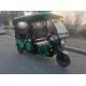 1000W Passenger Electric Cargo Tricycle / Three Wheel Electric Tricycle With Roof