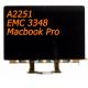EMC 3348 Macbook Retina Lcd 2560x1600 A2251 13.3 Inch Size 2020 Year