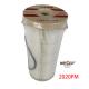 Stock Fuel Filter Element 2020PM For Racor Filter 1000FG 1000FH