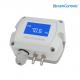 0~+10000pa Differential Pressure Transmitter For Public Transport Hub