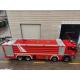 PM250/SG250 SITRAK Airport Fire Rescue Truck Airport Foam Fire Trucks 11830MM