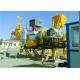 Drying Drum Horizontal Twin Shaft  Asphalt Mixing Plant , 15TPH Concrete Batching Plant