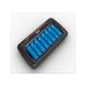 8 cell 1.2V DC 700mA per channel short-circuit protection Aaa NiMH Battery Charger