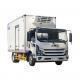 JMC 4x2 T822 New Carring Plus 2850WB Refrigerator Truck