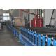 Automatic Polyurethane Sandwich Panel Manufacturing Line With 1220mm Coil Width