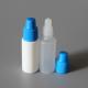 2016 New product 2ml LDPE material plastic dropper bottle