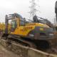 Affordable Used Volvo EC290D Crawler Excavator Digger with 29000 KG Weight in Sweden