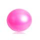 Non - Toxic Inflatable Gymnastic Fitness Yoga Ball Customized Size With Logo Printed