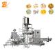 automatic poha puffed rice snacks food making extruder industrial