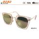 Latest classic fashion metal sunglasses, UV 400 protection lens