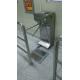 Stainless Steel Tripod Turnstile Gate For Rfid Door Access Control System