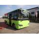 8.05 Meter Length Electric Passenger Bus , Tourist 24 Passenger Mini Bus G Type