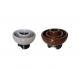 High Voltage OEM ANSI 55-4 Pin Type Porcelain Insulator