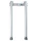 High end Oval Walk-through Security Scanner Ellipse Door Frame Metal Detector for luxury hotel