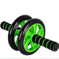 25*18cm OEM Fitness Ab Wheel Home Exercise Equipment For Beginners