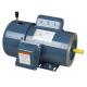 TEFC Single Phase Brake AC Motor