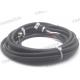 ( Y Rail ) C Cable EOHY42119B For Yin Cutter Parts , Timing Belt B100DS5M550