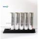 Empty Collapsible aluminum tubes for hand cream Dimension 40*200mm 200ml volume