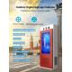 1920*1080 Display Resolution Outdoor Digital Signage for Successful Outdoor Advertising Initiatives
