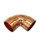 Customized Thickness Copper Nickel Elbow for High-Performance Pipe Fitting